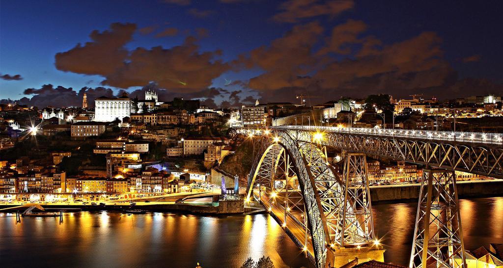 הוילה וילה נובה דה גאיה Porto Bridges By Living Well מראה חיצוני תמונה